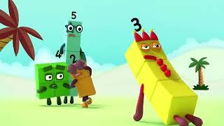​@Numberblocks  Friendship in Numbers   Learn to Count