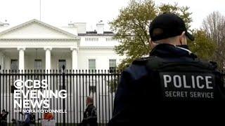 Secret Service ends investigation into cocaine found in White House with no suspects