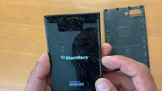 Blackberry Key 2 CHANGE LCDSCREEN - Blackberry Key 2 Remplacement LCDEcran Casse