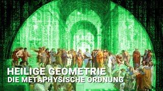 Heilige Geometrie - Die metaphysische Ordnung der Welt A Beutel im Gespräch mit Charles Fleischauer