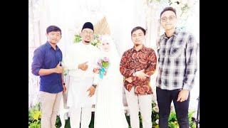 WEDDING OF EMI NURHASANAH AND WINDRA DWI SAPUTRA