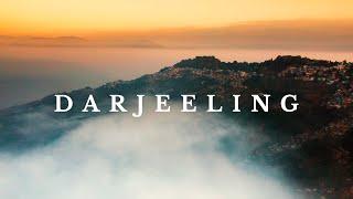 Darjeeling Most Beautiful Place in West Bengal  Indias Highest Toy Train  Kanchenjunga View