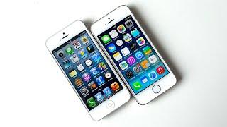 iOS 6 vs. iOS 7 Sound Comparison