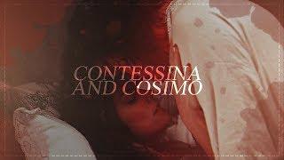 cosimo & contessina  honeythief