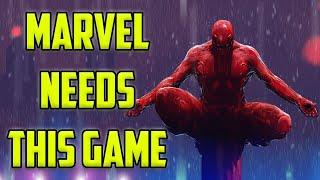 Why a Daredevil Game Would be Easy to Make