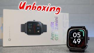 Amazfit GTS 2 Mini GPS Fitness Tracker 14 Days Battery Life 70+ Sports Modes AMOLED Screen