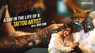 Building a Career as a Tattoo Artist  Mentoria