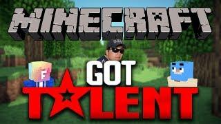 MINECRAFTS GOT TALENT