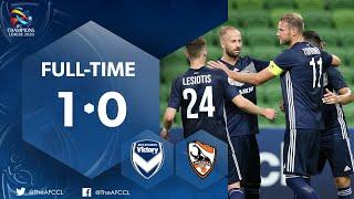 #ACL2020  MELBOURNE VICTORY AUS 1-0 CHIANGRAI UNITED THA  Highlights