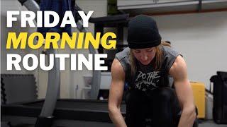 Pro Ultrarunners Morning Routine