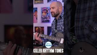 This Michael Kelly Guitar Has FAT Rhythm Tones