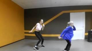 HeyDay crew  choreo by InnaShow  Tinie Tempah–Girls Like feat. Zara Larsson