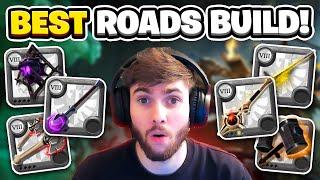 MUST USE META BUILDS FOR AVA ROADS