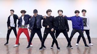 BTS - ‘Best Of Me’ Dance Practice Mirrored 4K