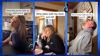 Dirty Jokes With My Mom  Tik Tok