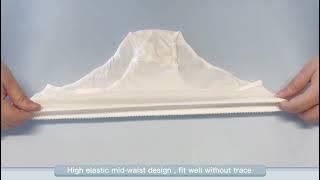 soft cotton disposable underwear