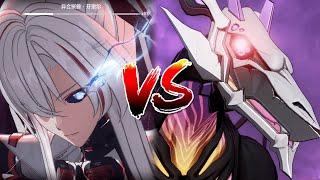 【Punishing Gray Raven】Max Motivation Alpha vs Fenrir