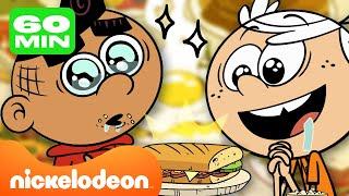 Les mets les plus savoureux de Bienvenue chez les Loud et les Casagrandes   Nickelodeon France