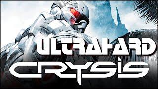 Crysis I - Проходим на сложности Спецназ