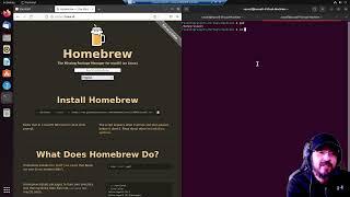 Prime your dev stack by installing brew Homebrew on Ubuntu