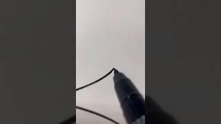 watch until the end #calligraphy #brushpen