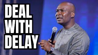 DELAY IS A SPIRIT AND YOU MUST DEAL WITH IT  APOSTLE JOSHUA SELMAN SEPTEMBER 2024 MIRACLE SERVICE