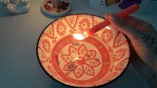 Candle Wax Reading 🪔What You Need To Know? Pick a BowlCandle