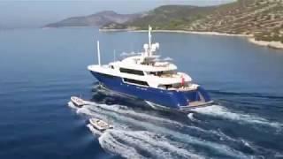 MARY JEAN II  Luxury Motor Yacht