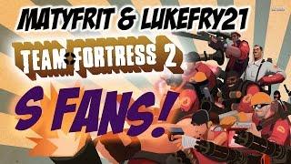 Team Fortress 2 - Vožralá kobliha w Lukefry21