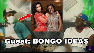 ADANKO TALK Podcast  Showboy  with BONGO IDEAS Serwaa AmihereNana AddoNana Aba Anamoah #Ep1