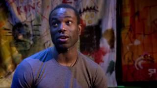 Interview with Paapa Essiedu  Hamlet  Royal Shakespeare Company