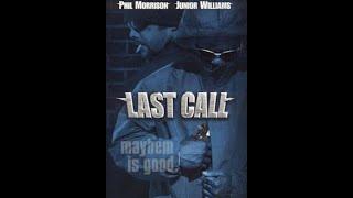 SON ÇAĞRI Last Call   Türkçe Dublajlı Full Gerilim Filmi İzle