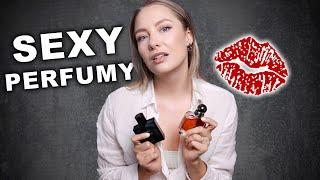 TOP 10 SEKSOWNYCH PERFUM DLA MĘŻCZYZN