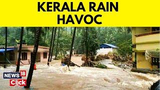 Kerala Rain News Today  Heavy Rains In Kerala Causes Mayhem  Kerala Rains 2023  English News