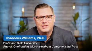 Should Christians Care About Social Justice?  Thaddeus Williams