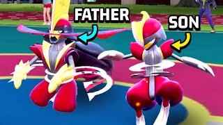 Kingambit + Eviolite Bisharp Team DESTROYS in Pokemon Scarlet & Violet Wifi Battles