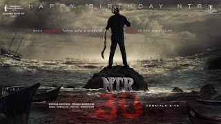 Fury of #NTR30 - Tamil  NTR  Koratala Siva  Anirudh Ravichander