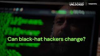 Can a black-hat hacker turn white-hat? Trailer