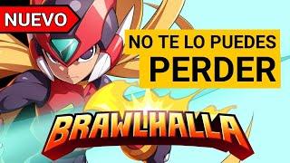 Todo lo que Trae la NUEVA GRAN ACTUALIZACION de Mayo a Brawlhalla 2023  Noticias Brawlhalla