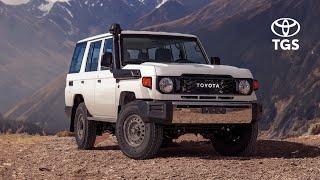 Toyota Land Cruiser 70 Series