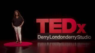 Sex Relationships Shame & Guilt... All The Things  Lisa McFarland  TEDxDerryLondonderryStudio