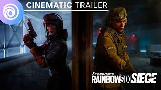 Sisters in Arms - Cinematic Trailer  Tom Clancy’s Rainbow Six Siege