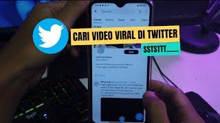 Cara Cari Video Sedang Viral Di Twitter