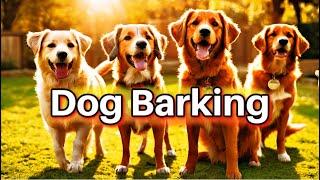 Dogs Barking + Howling