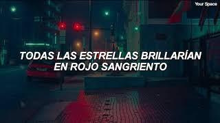 Black Out Days - Phantogram - Slowed - Sub.español