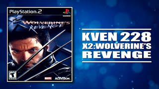 Kven228  Стрим 1.03.2020  X2 Wolverines Revenge