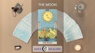 The MOON - Tarot card meaning