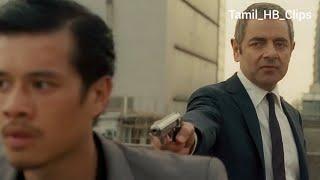 Johnny English Reborn Movie Scene In Tamil