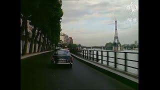 Paris La Vie Parisienne 1965