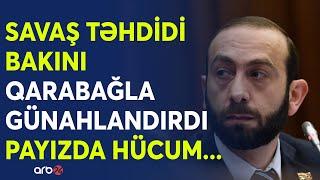 SON DƏQİQƏ ABŞ-də Qarabağla bağlı kritik ANONS -Azərbaycana qarşı təxribat hazırlandı? Payızda...